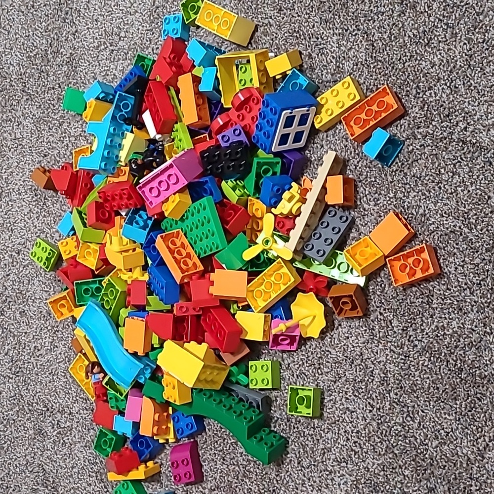 Duplo Legos